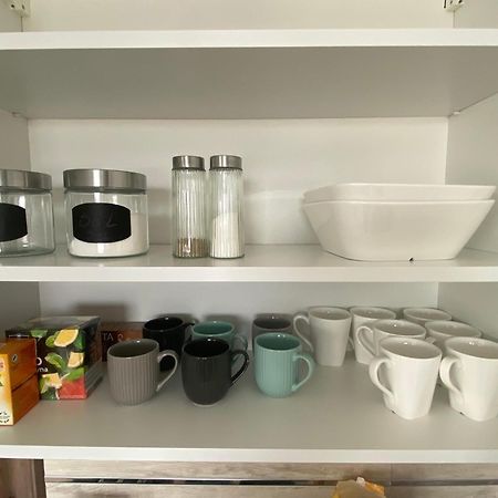 Apartament Rakownica 耶莱尼亚古拉 外观 照片