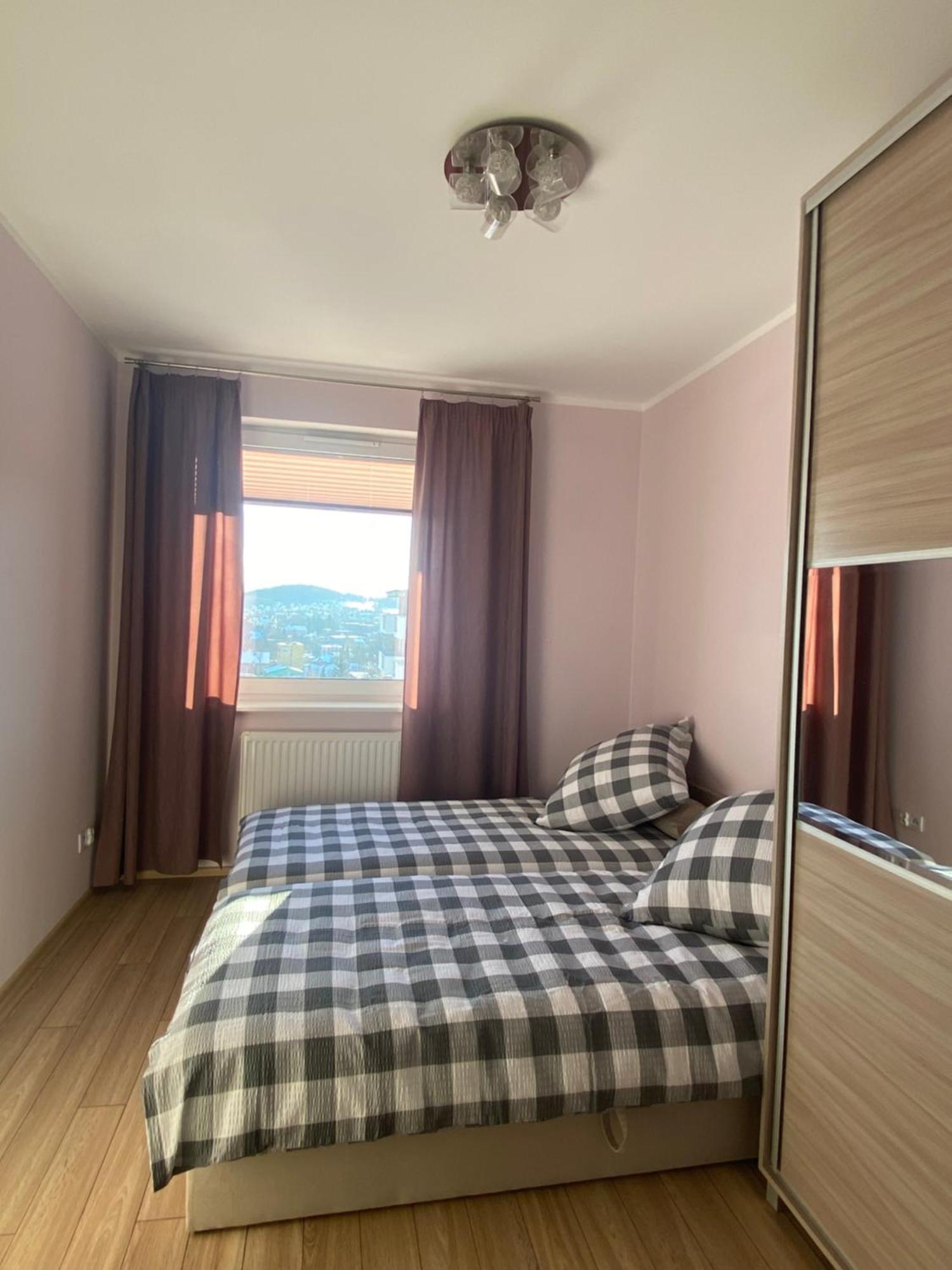 Apartament Rakownica 耶莱尼亚古拉 外观 照片
