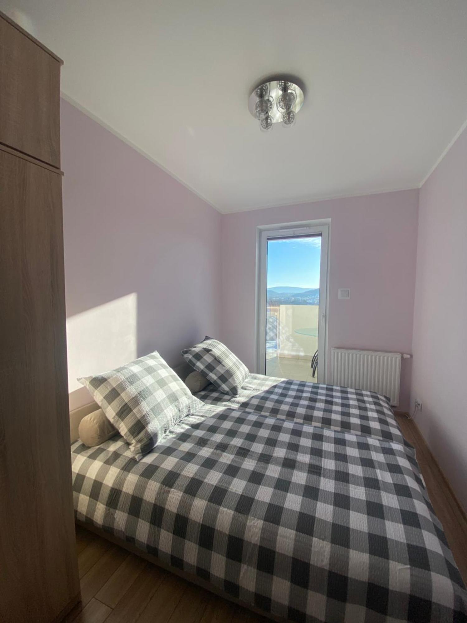 Apartament Rakownica 耶莱尼亚古拉 外观 照片