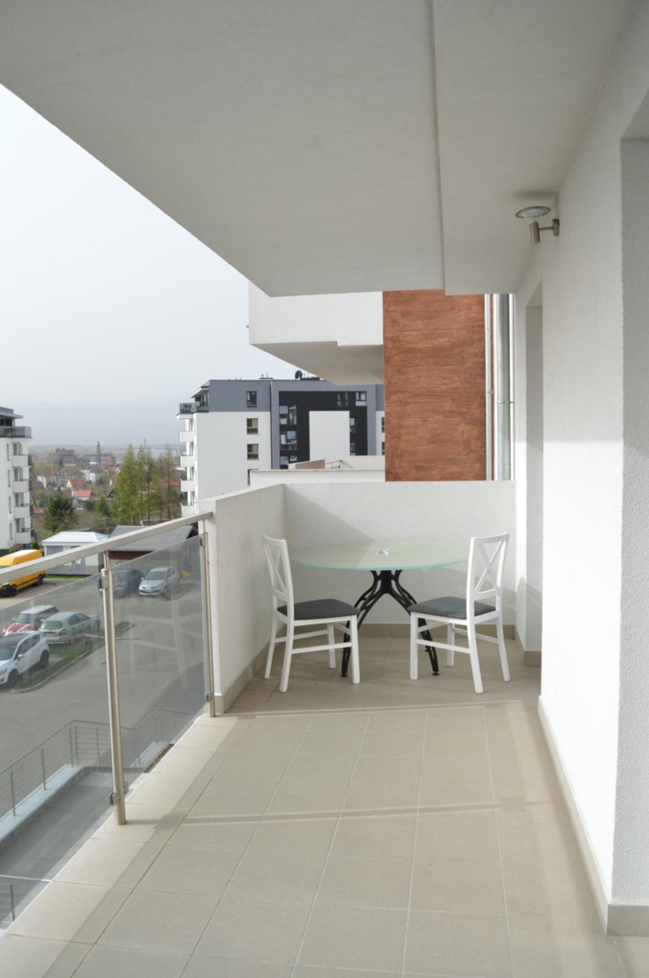 Apartament Rakownica 耶莱尼亚古拉 外观 照片