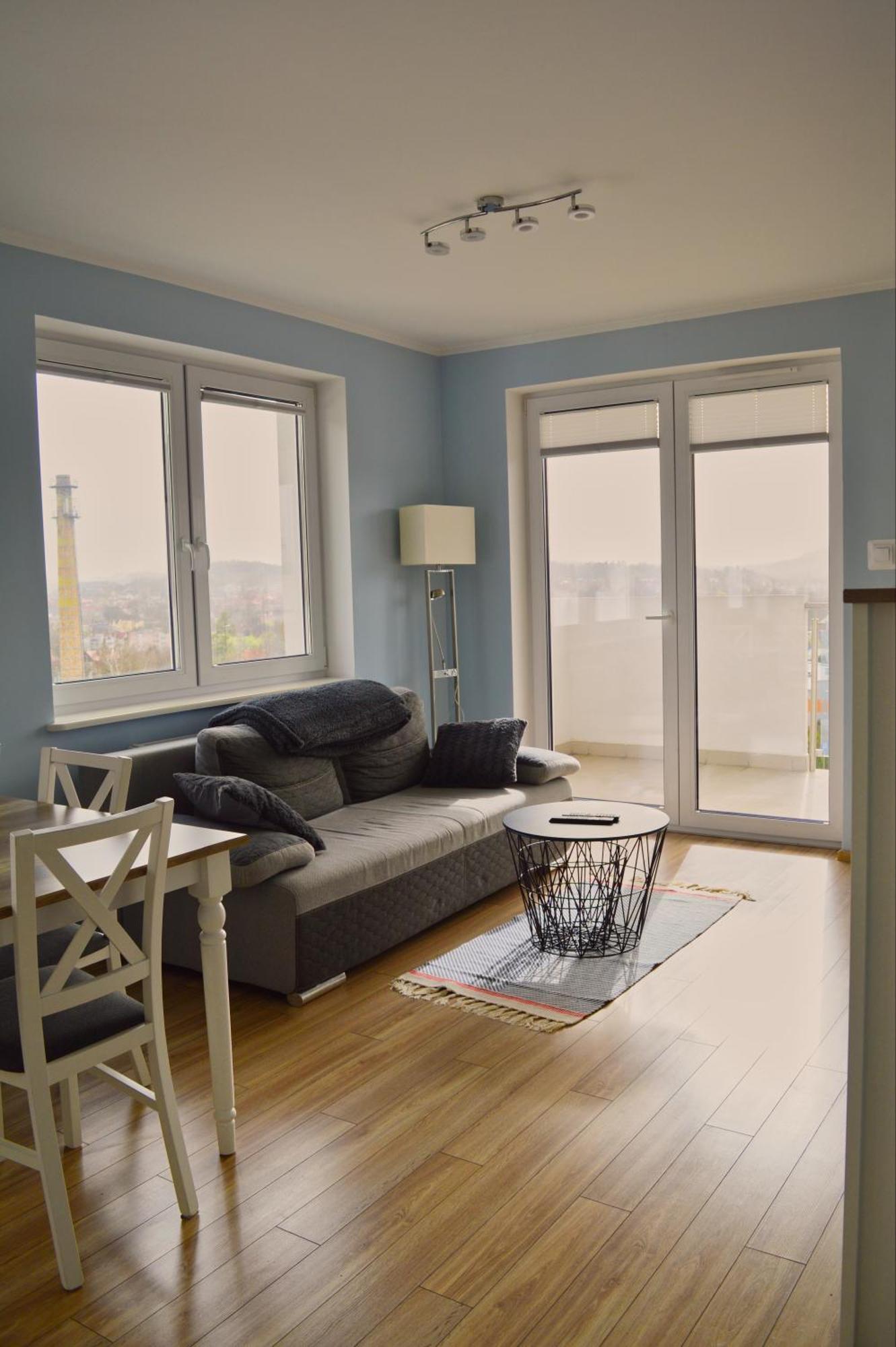 Apartament Rakownica 耶莱尼亚古拉 外观 照片
