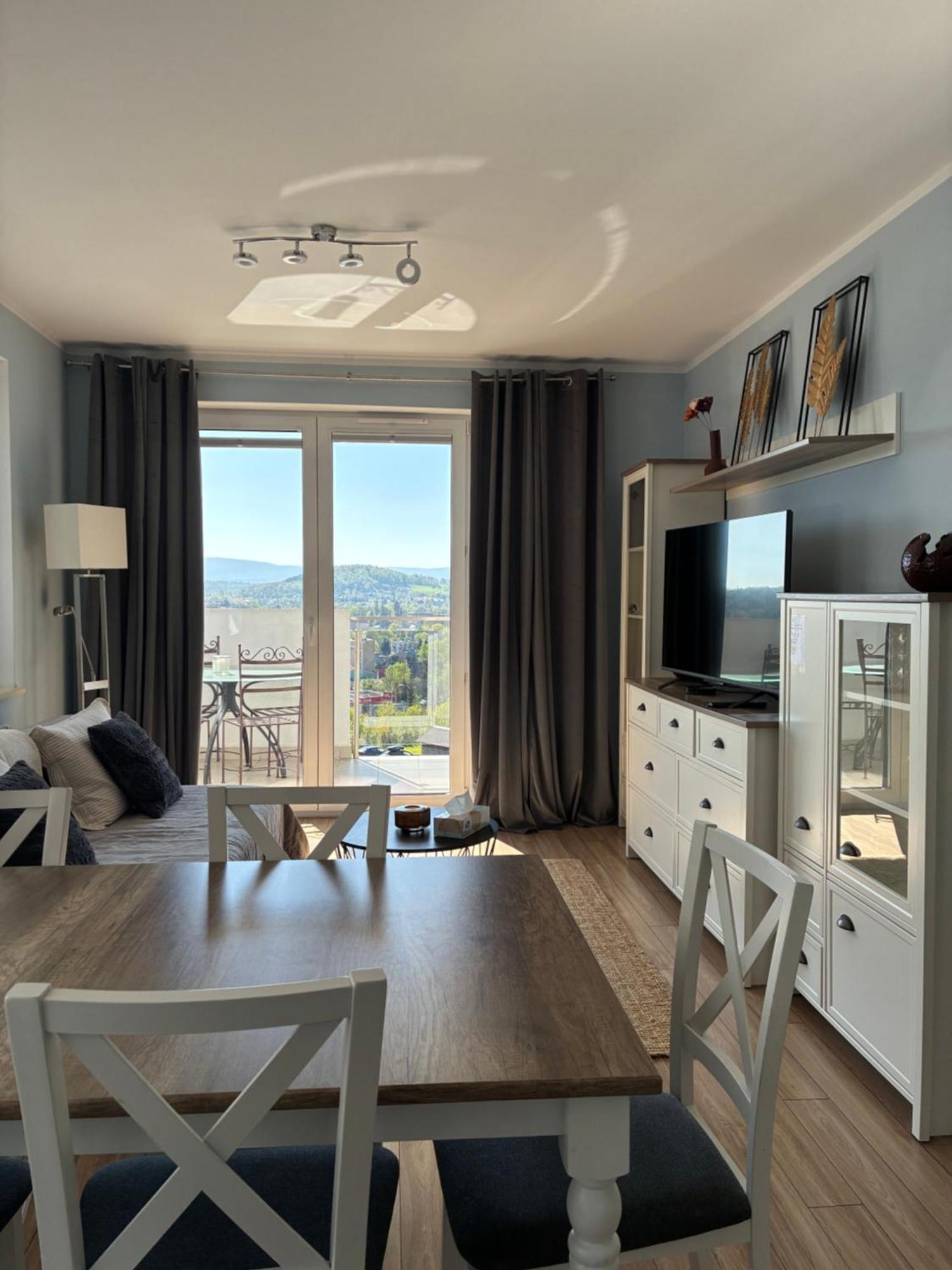 Apartament Rakownica 耶莱尼亚古拉 外观 照片