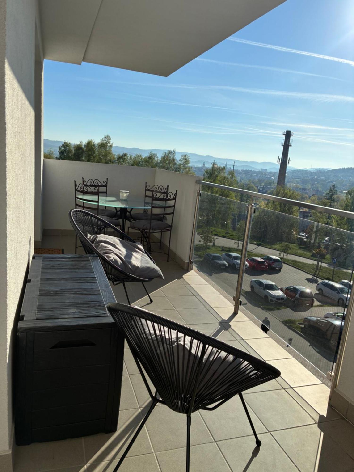 Apartament Rakownica 耶莱尼亚古拉 外观 照片