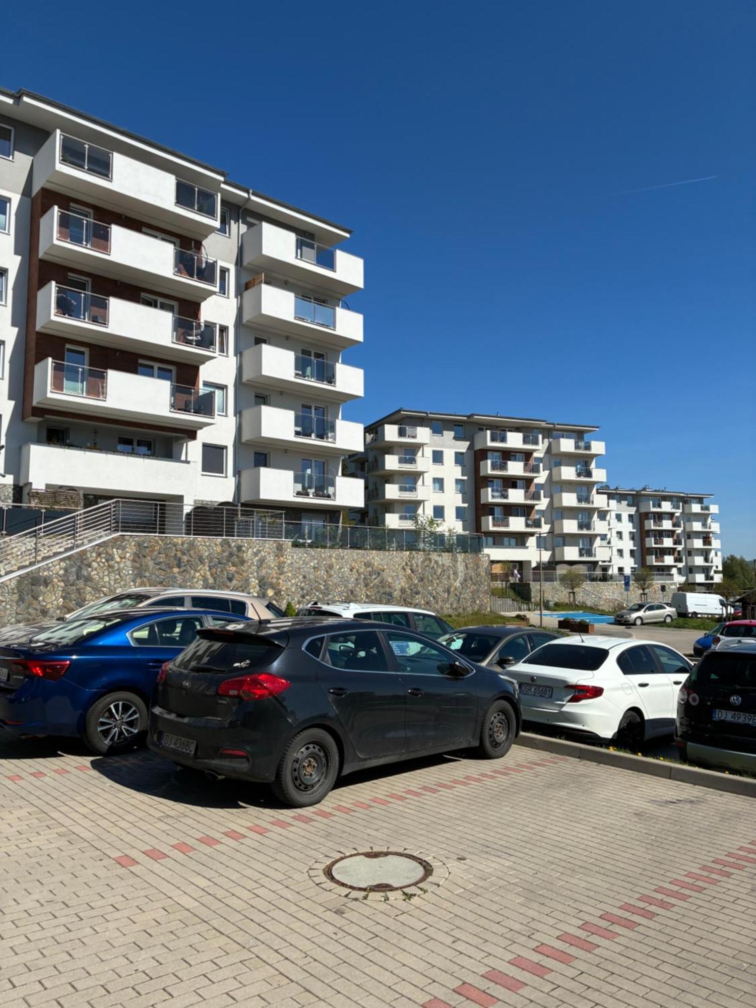 Apartament Rakownica 耶莱尼亚古拉 外观 照片